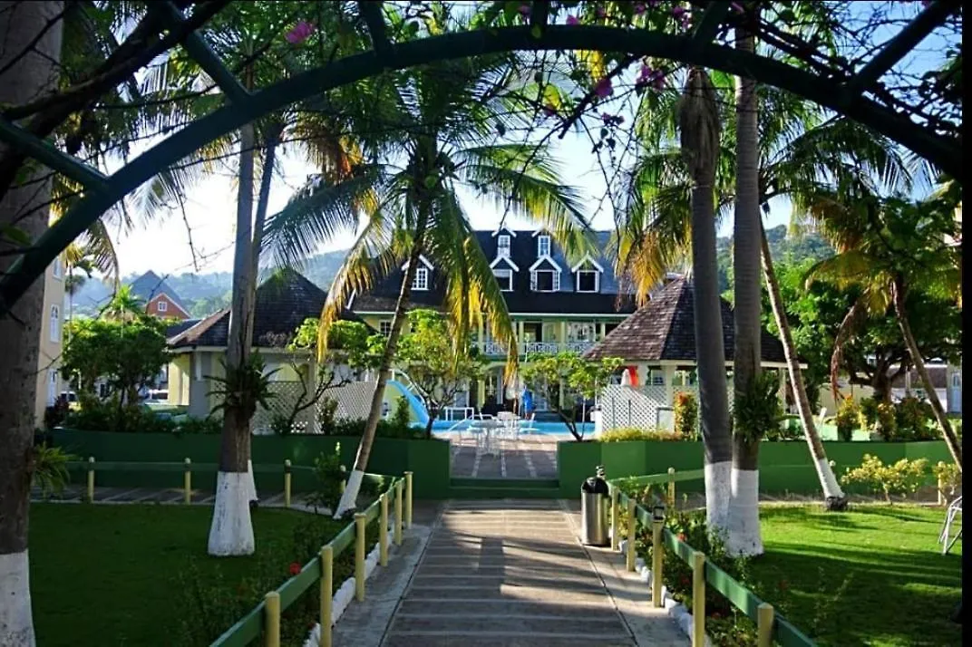 Sandcastle Resort Apartment E9 Jamaica