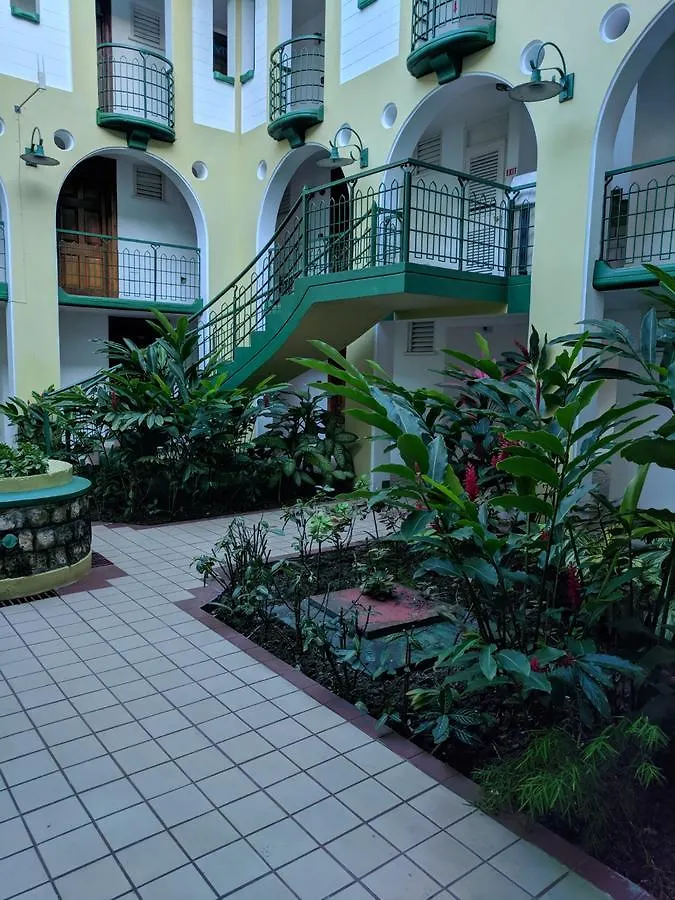 *** Apart-hotel Sandcastle Resort Apartment E9 Jamaica