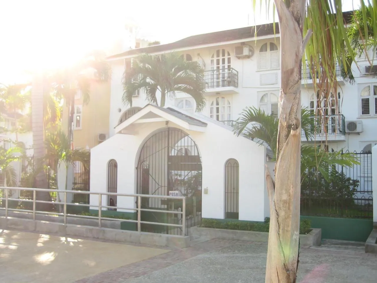 Aparthotel Sandcastle Resort Apartment E9